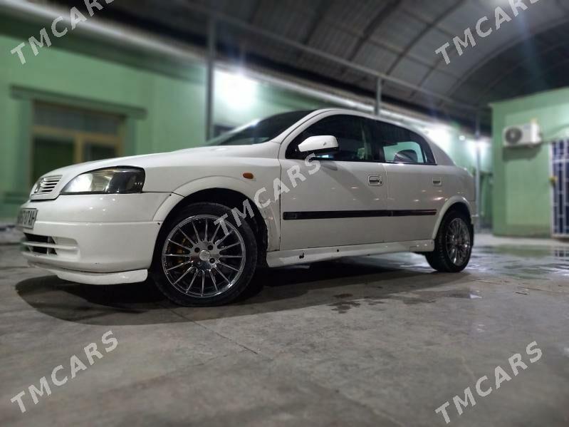 Opel Astra 1999 - 53 000 TMT - Tejen - img 5