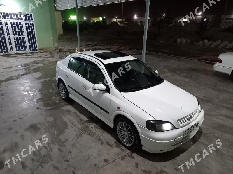 Opel Astra 1999 - 53 000 TMT - Tejen - img 6
