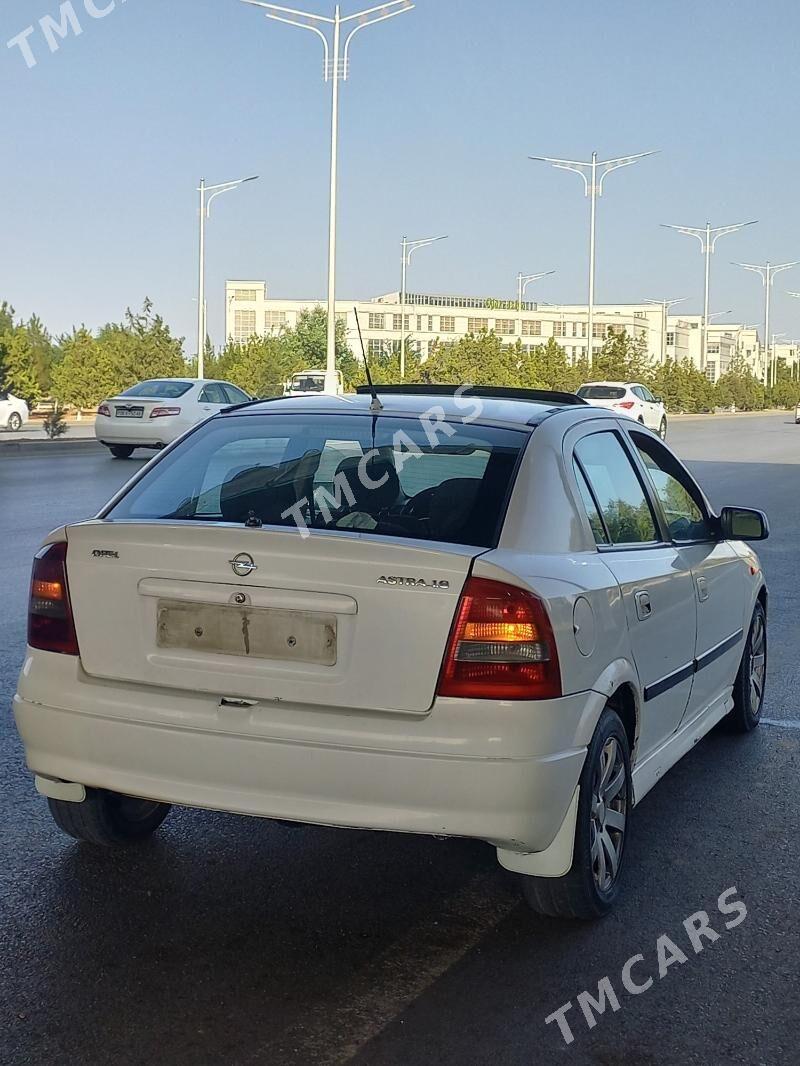 Opel Astra 1999 - 53 000 TMT - Tejen - img 9