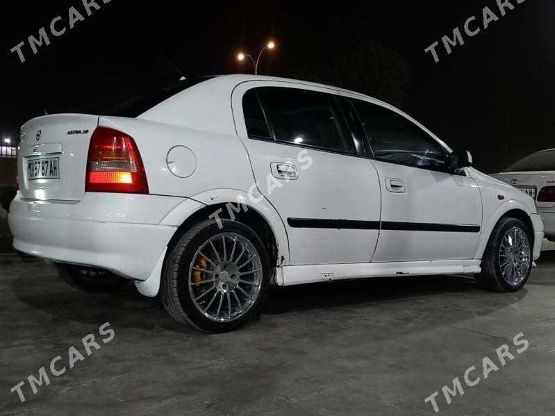 Opel Astra 1999 - 53 000 TMT - Tejen - img 8