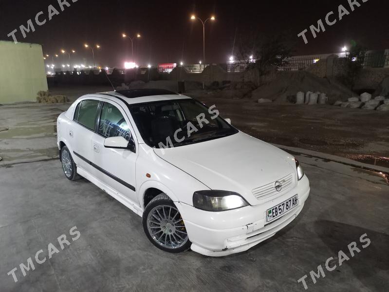 Opel Astra 1999 - 53 000 TMT - Tejen - img 4