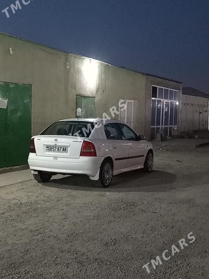 Opel Astra 1999 - 53 000 TMT - Tejen - img 7