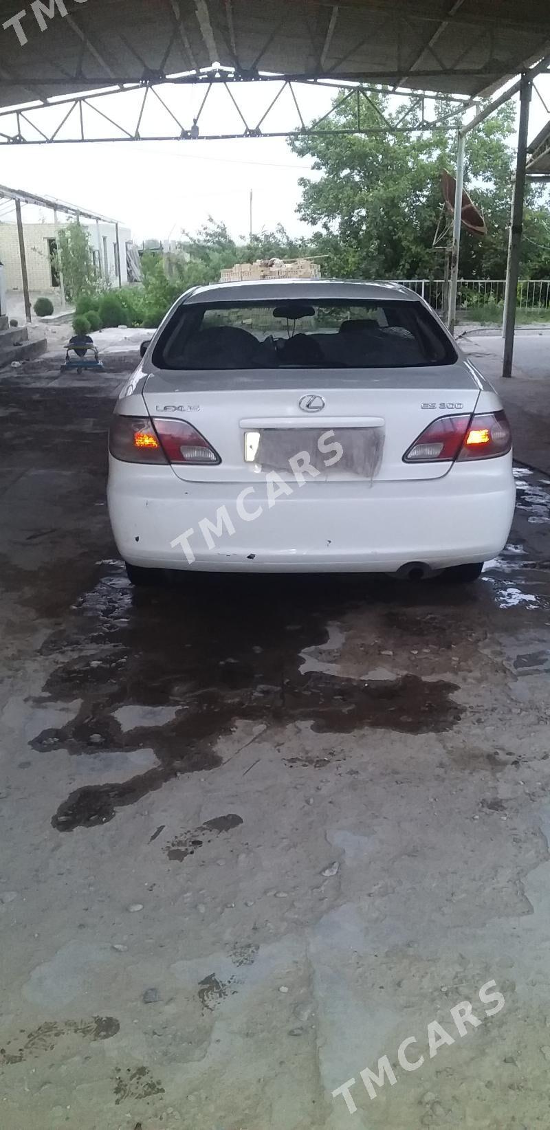 Lexus ES 300 2003 - 110 000 TMT - Mary - img 4