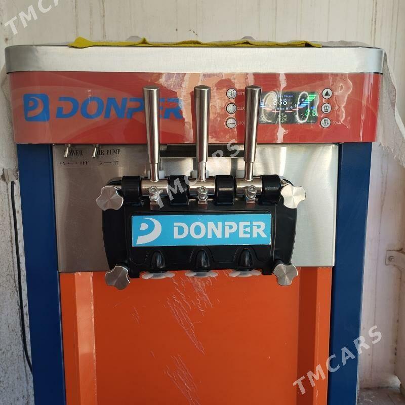 Morozhny aparat Donper 50 lt. - Daşoguz - img 2