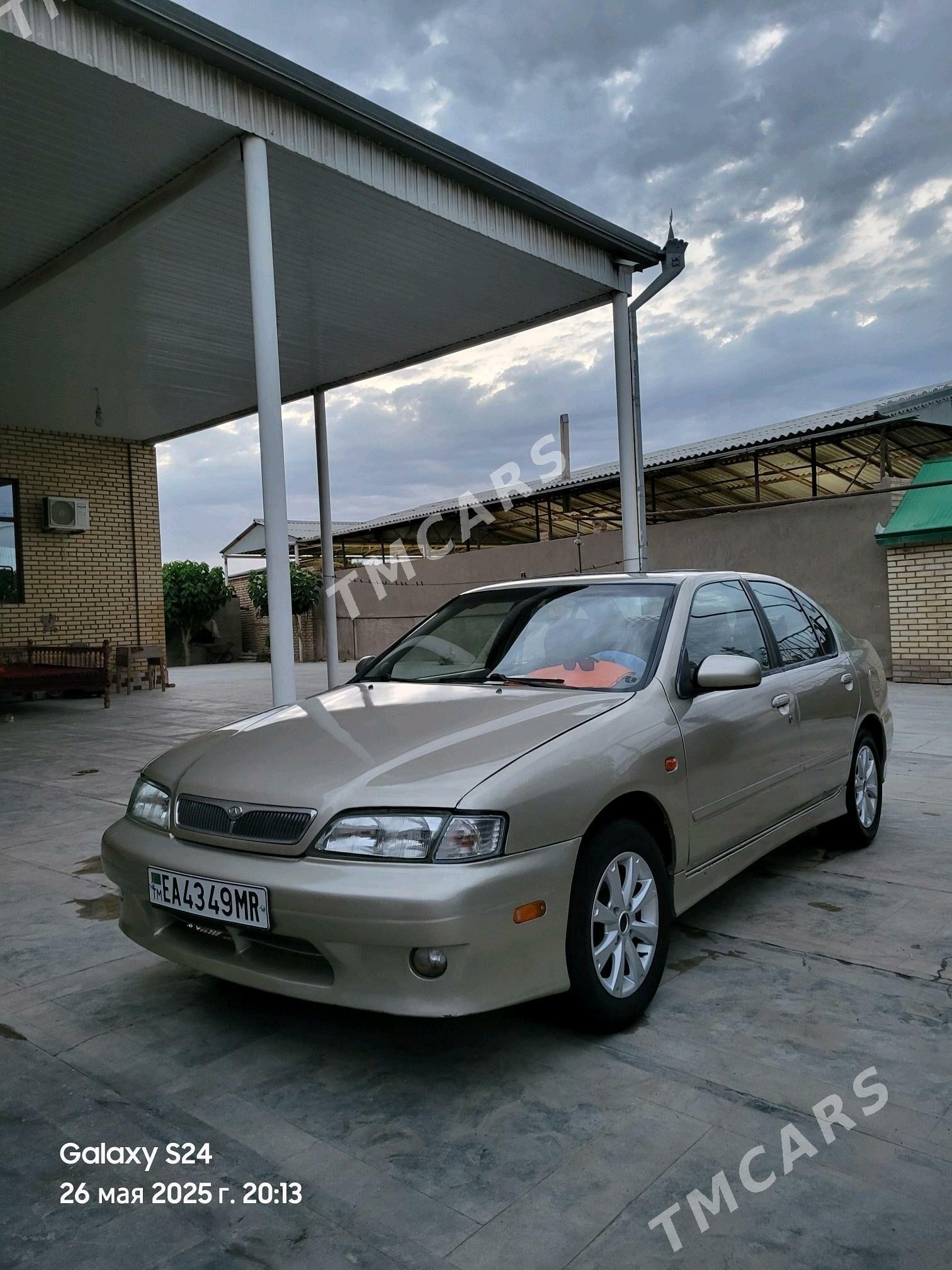 Infiniti G20 1999 - 70 000 TMT - Мары - img 7