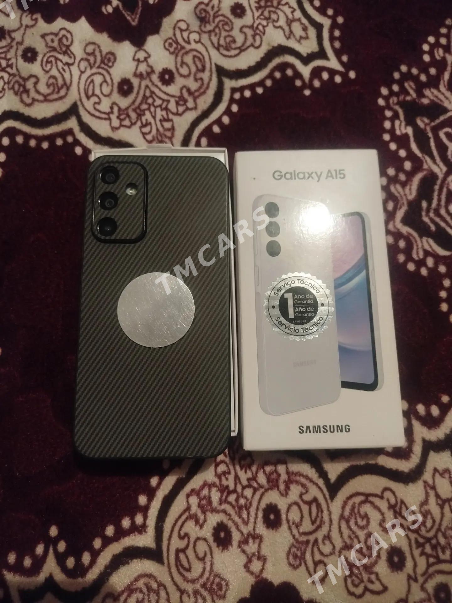 samsung A15 - Туркменабат - img 4
