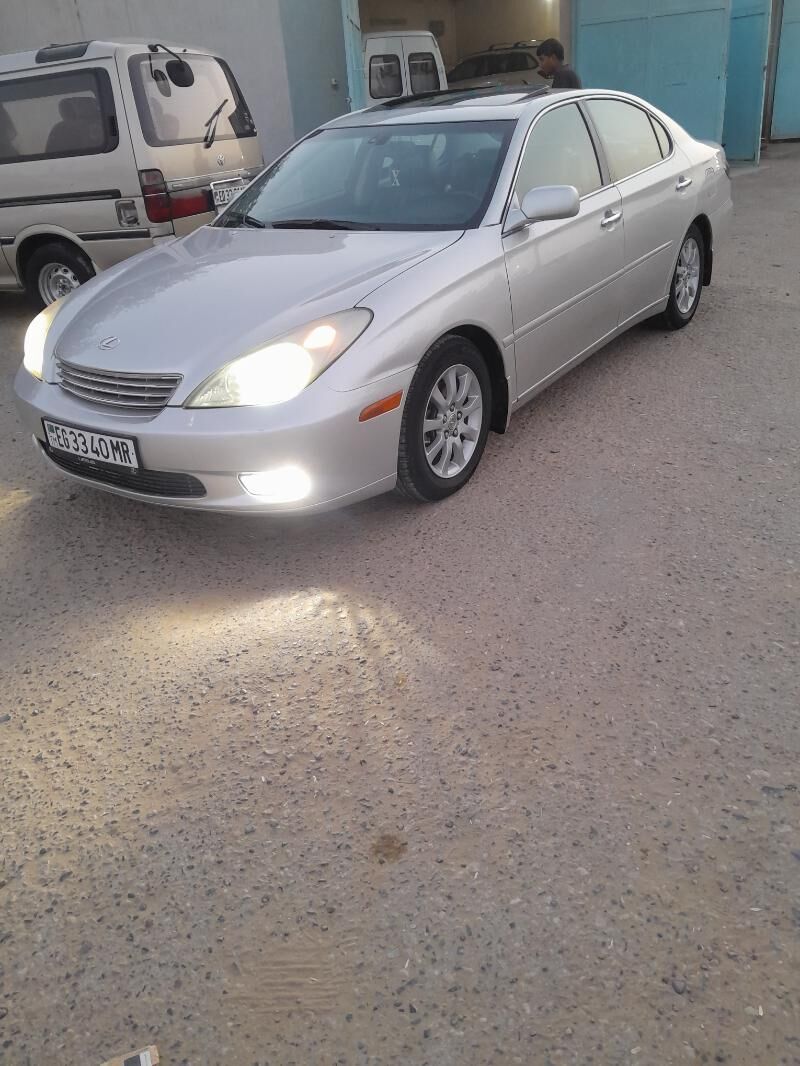 Lexus ES 300 2003 - 153 000 TMT - Mary - img 8