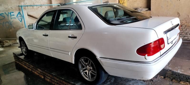 Mercedes-Benz E320 1997 - 65 000 TMT - Türkmengala - img 6