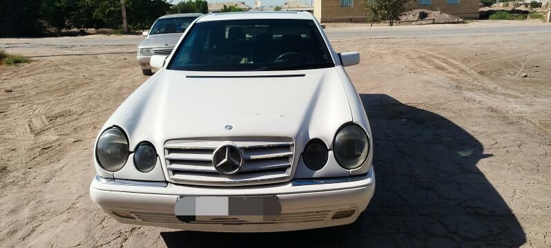 Mercedes-Benz E320 1997 - 65 000 TMT - Türkmengala - img 8