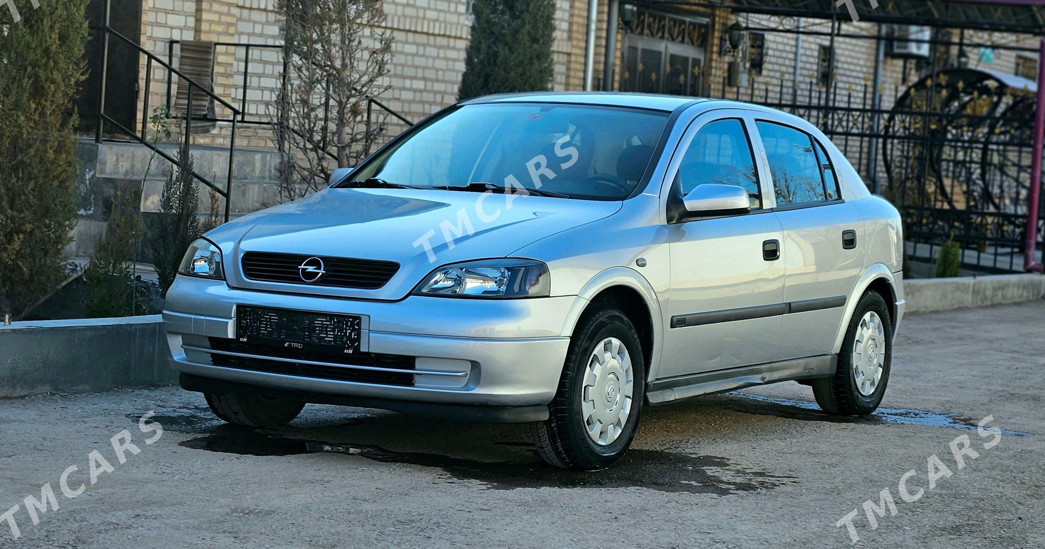 Opel Astra 1999 - 82 000 TMT - Daşoguz - img 2