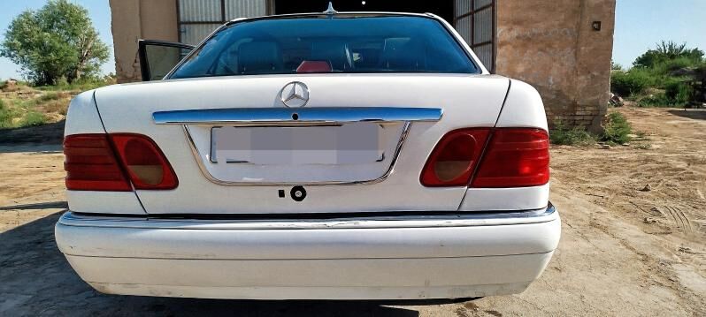 Mercedes-Benz E320 1997 - 65 000 TMT - Türkmengala - img 9