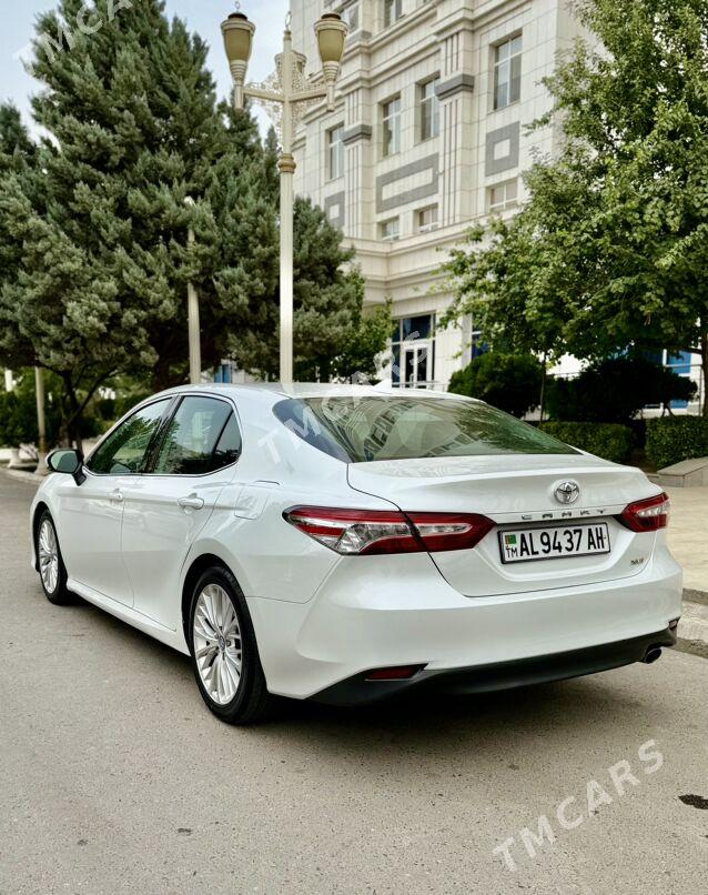 Toyota Camry 2020 - 380 000 TMT - Ашхабад - img 6