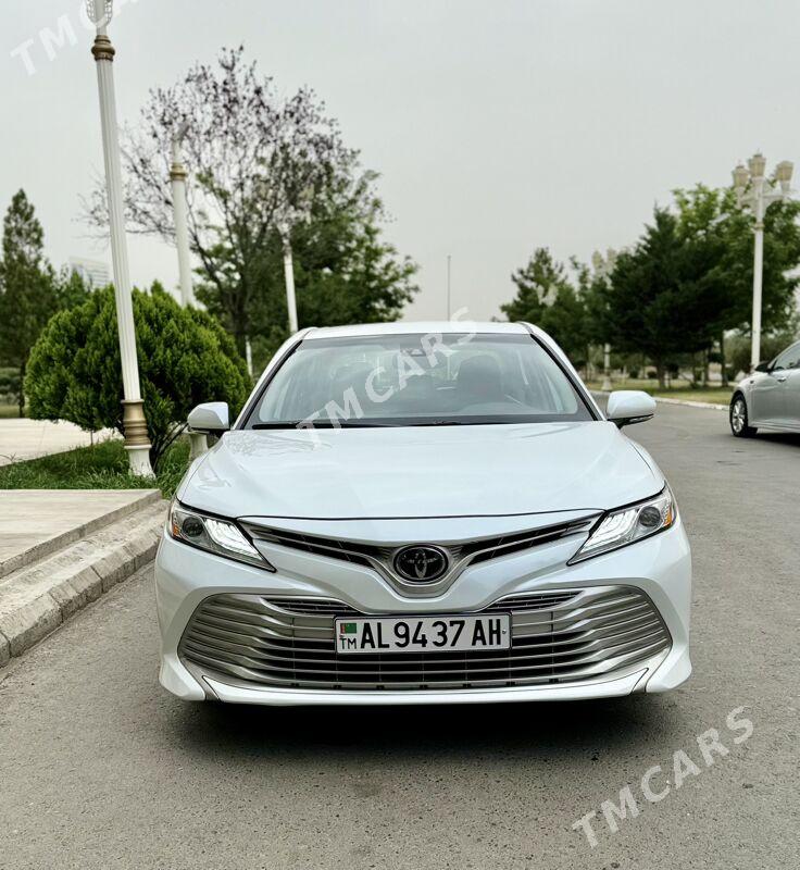 Toyota Camry 2020 - 380 000 TMT - Ашхабад - img 5