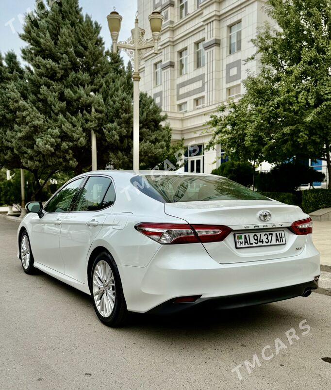 Toyota Camry 2020 - 380 000 TMT - Ашхабад - img 2