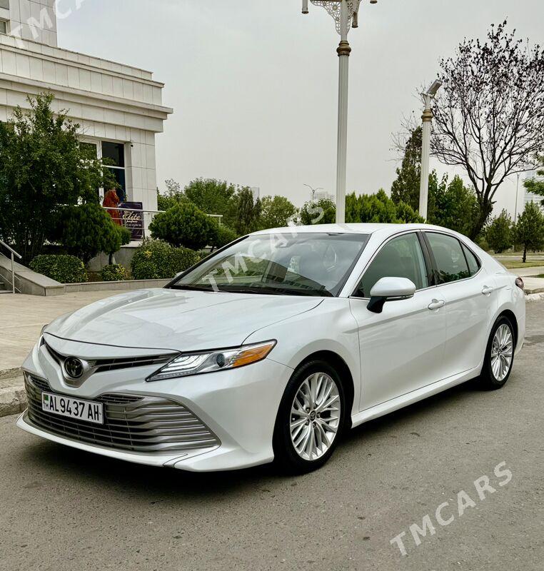 Toyota Camry 2020 - 380 000 TMT - Ашхабад - img 3