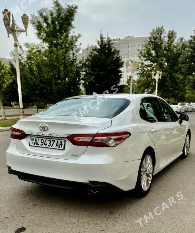 Toyota Camry 2020 - 380 000 TMT - Ашхабад - img 4