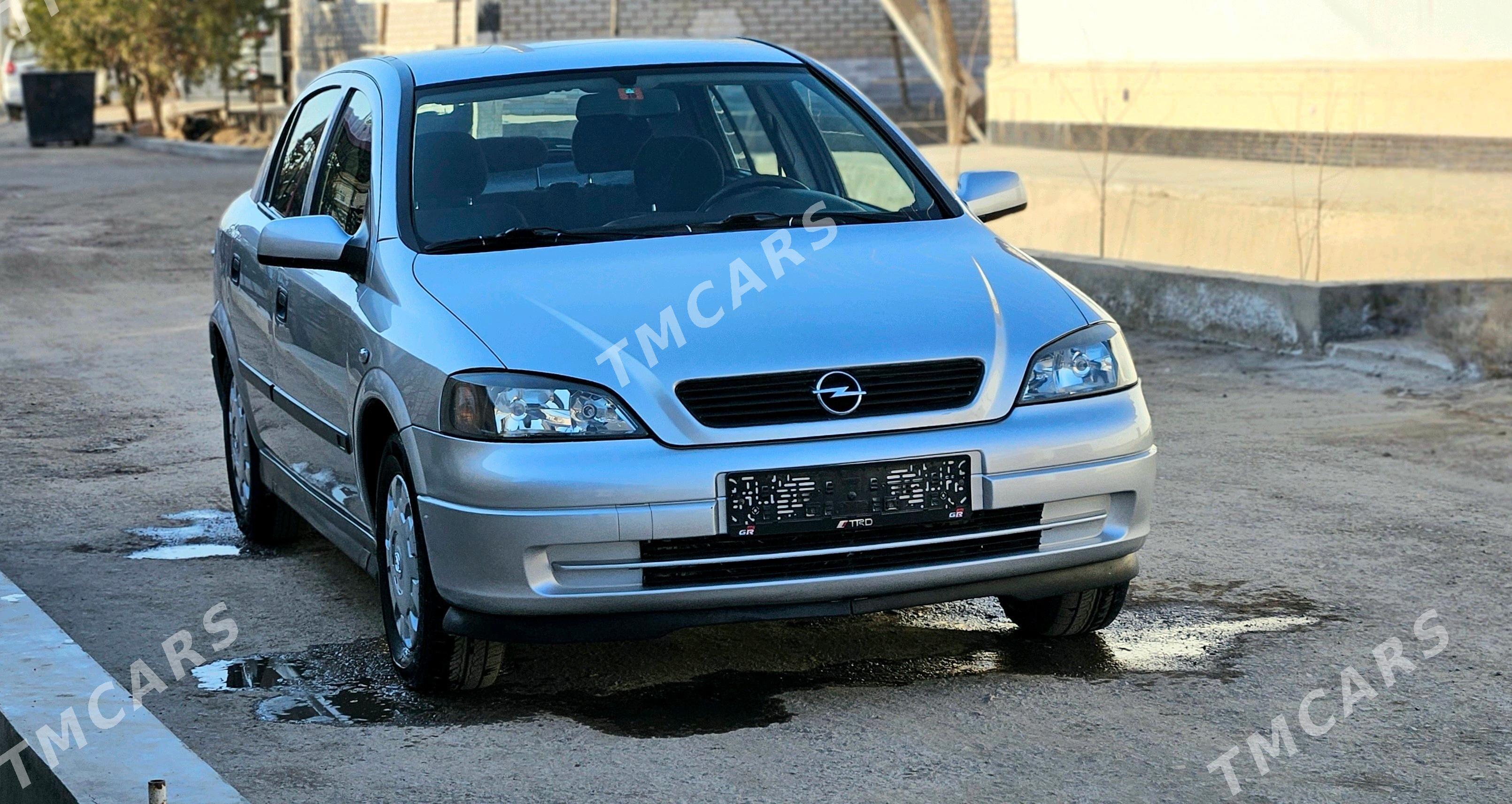 Opel Astra 1999 - 82 000 TMT - Daşoguz - img 4