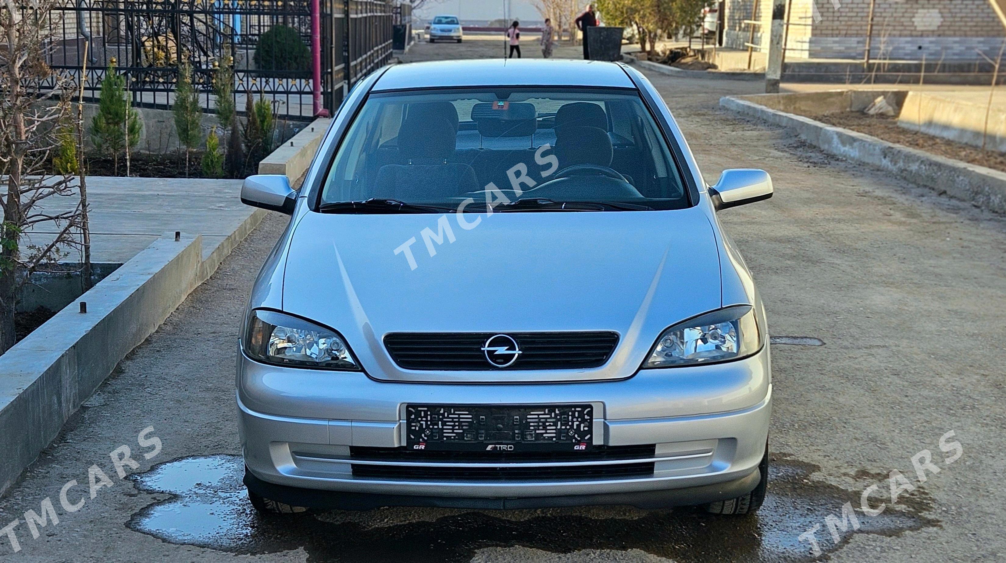 Opel Astra 1999 - 82 000 TMT - Daşoguz - img 3