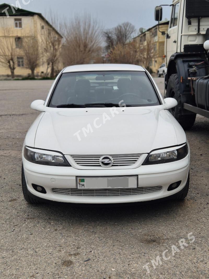 Opel Vectra 1999 - 60 000 TMT - Aşgabat - img 5