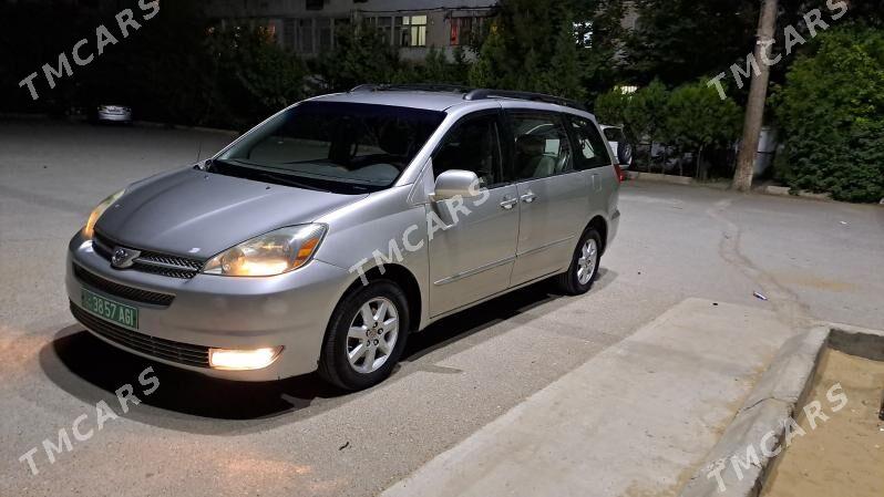 Toyota Sienna 2004 - 190 000 TMT - Aşgabat - img 2