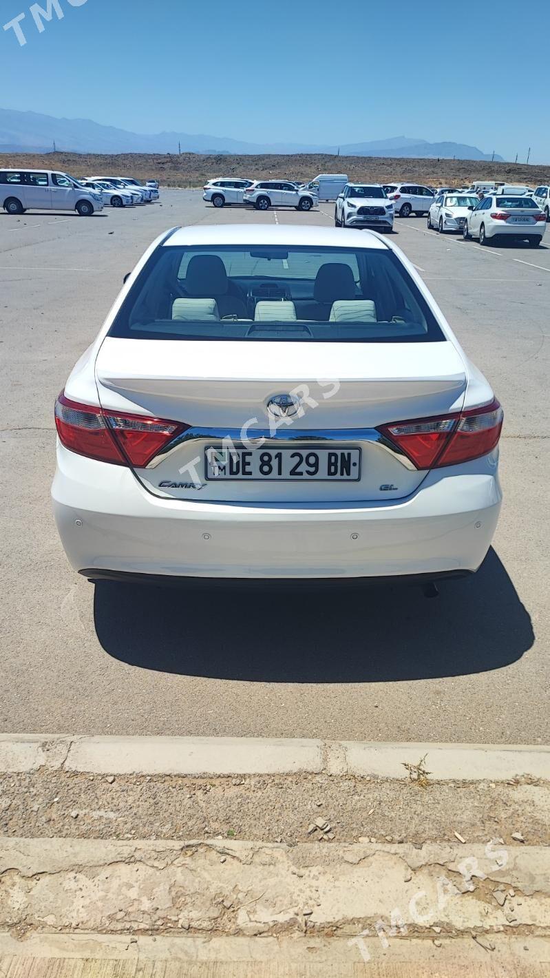 Toyota Camry 2017 - 295 000 TMT - Türkmenbaşy - img 5