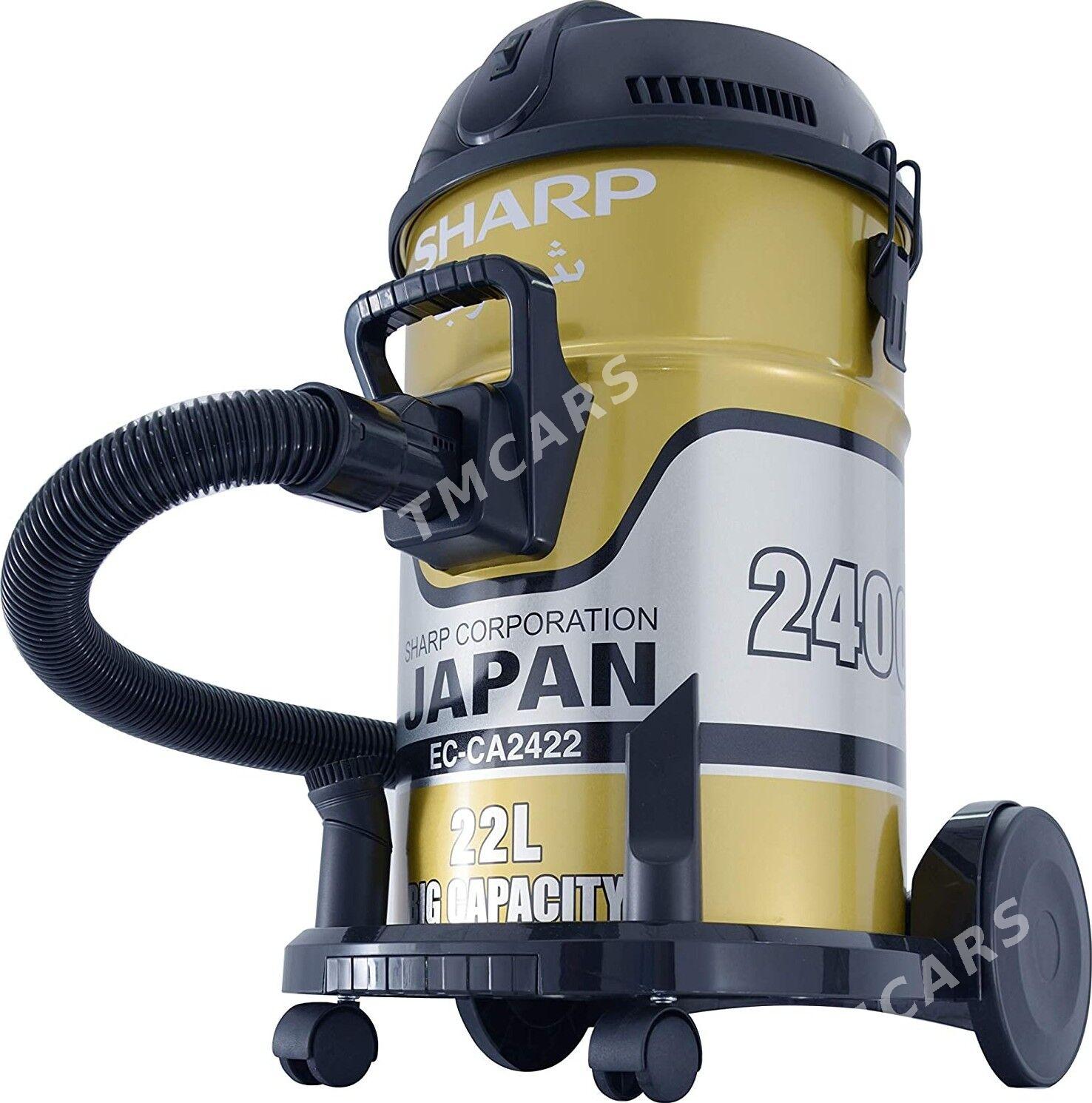 SHARP BEDRELY PILESOS 2400WAT - Ашхабад - img 3