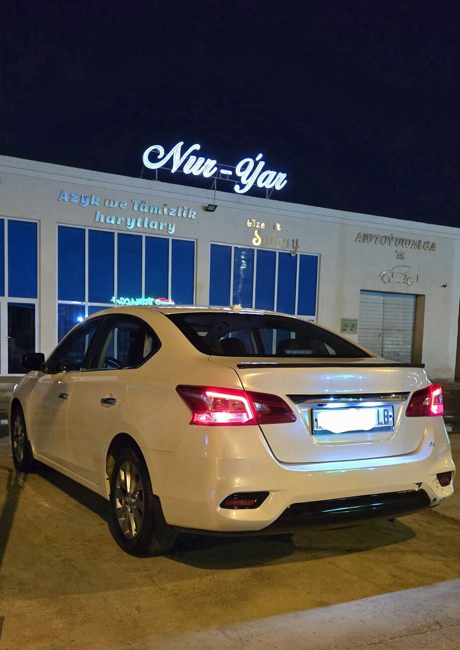 Nissan Sentra 2018 - 165 000 TMT - Туркменабат - img 5