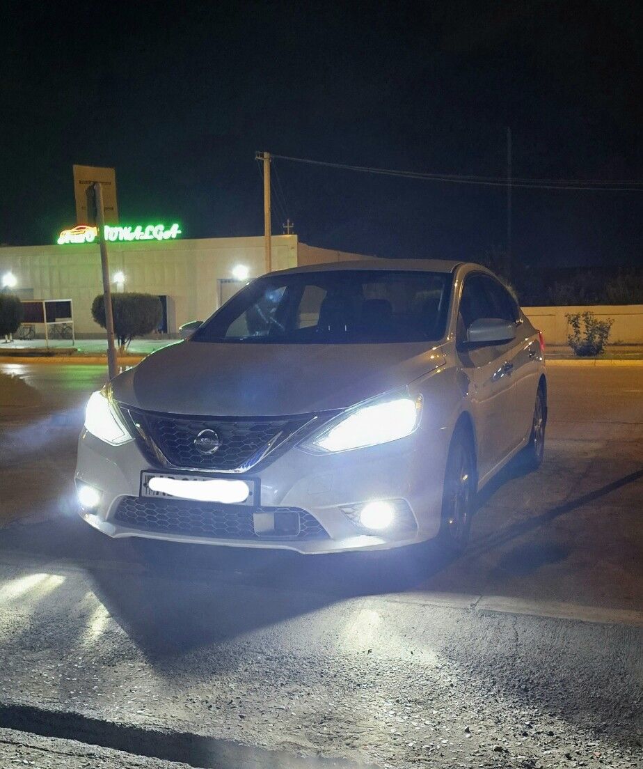 Nissan Sentra 2018 - 165 000 TMT - Туркменабат - img 7