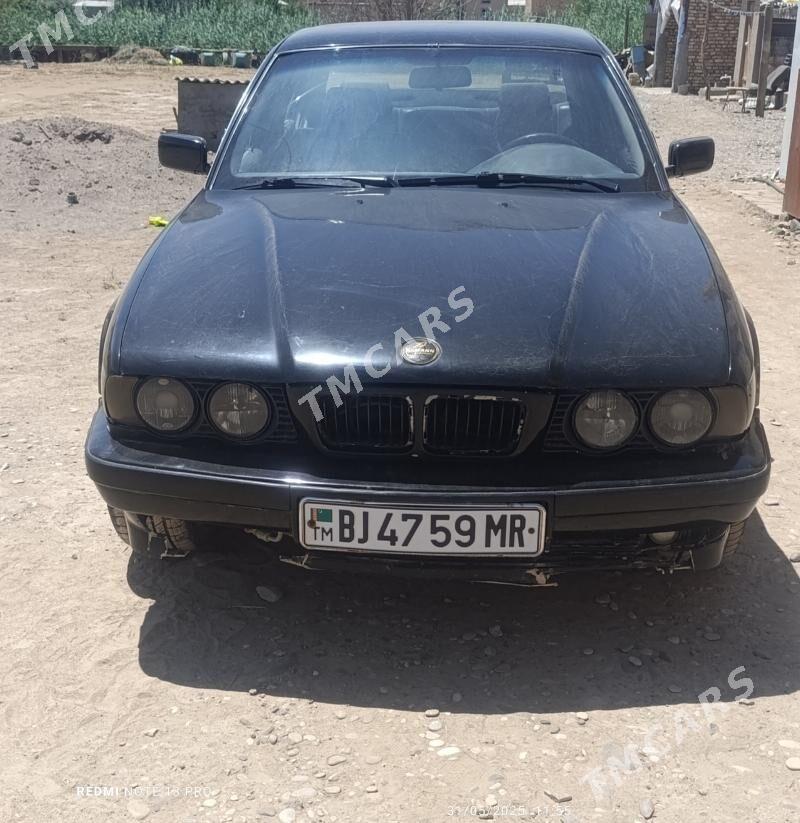 BMW 520 1991 - 30 000 TMT - Тагтабазар - img 5