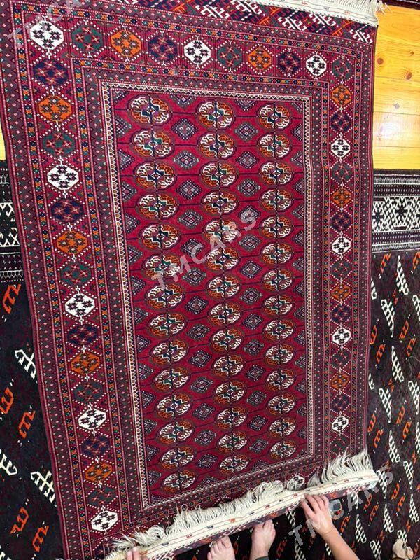 Gadym haly - Aşgabat - img 2