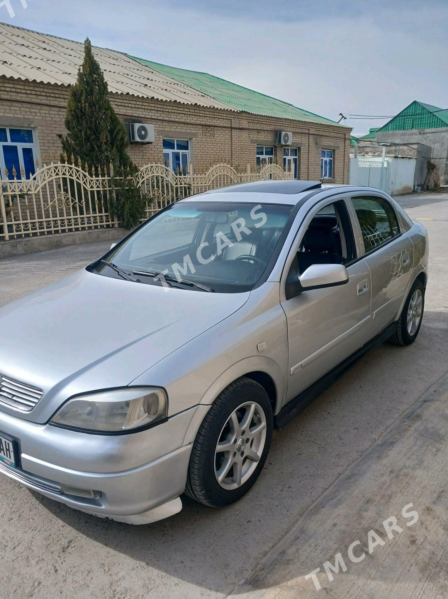Opel Astra 1998 - 73 000 TMT - Аркадаг - img 4