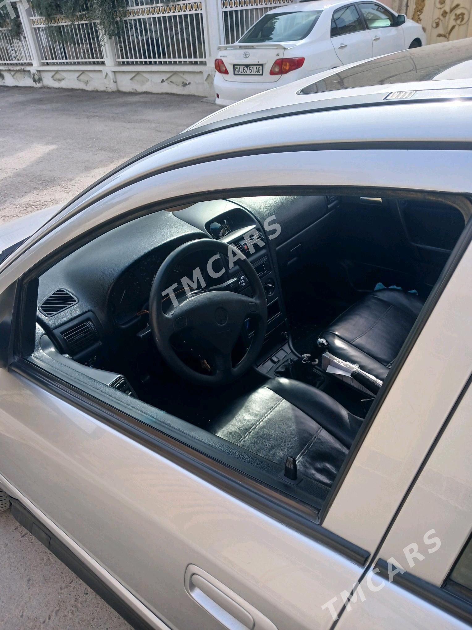 Opel Astra 1998 - 73 000 TMT - Аркадаг - img 2