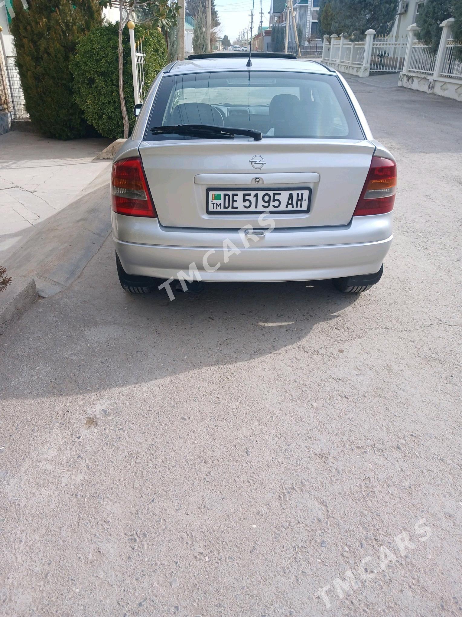 Opel Astra 1998 - 73 000 TMT - Аркадаг - img 5
