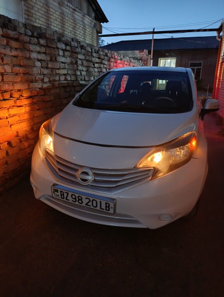 Nissan Versa Note 2014 - 80 000 TMT - Туркменабат - img 6