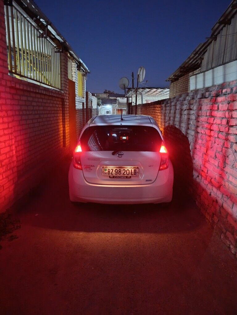 Nissan Versa Note 2014 - 80 000 TMT - Туркменабат - img 4
