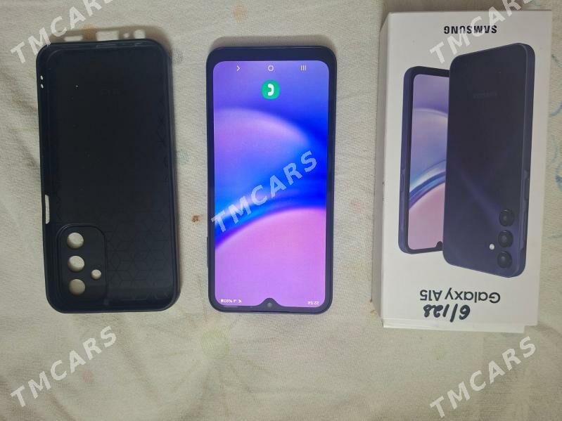 samsung a15 6/128 - Daşoguz - img 3