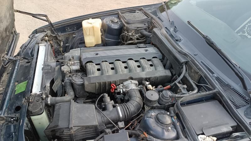 BMW 525 1993 - 60 000 TMT - Türkmenabat - img 3