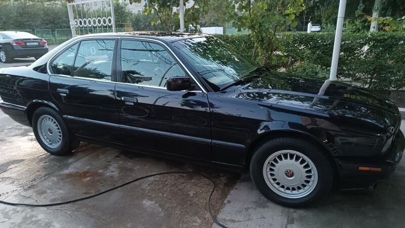 BMW 525 1993 - 60 000 TMT - Türkmenabat - img 2
