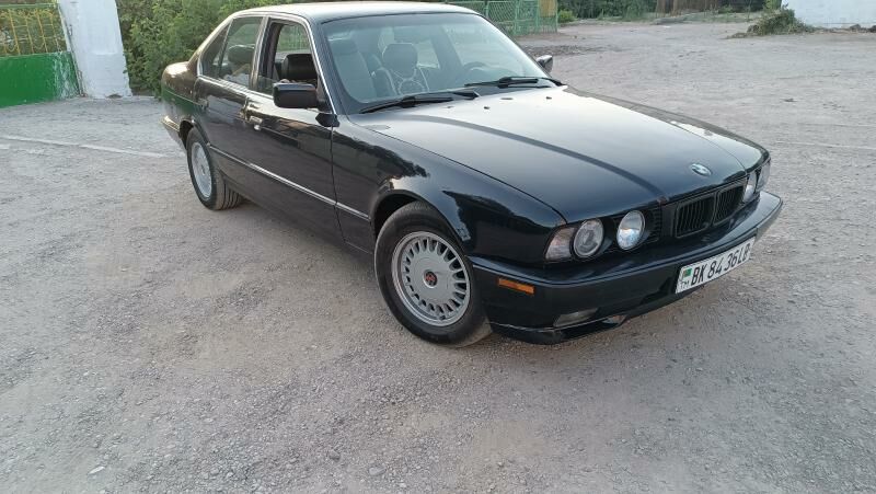 BMW 525 1993 - 60 000 TMT - Türkmenabat - img 4