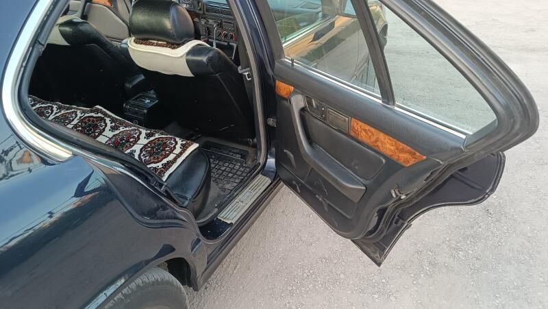 BMW 525 1993 - 60 000 TMT - Türkmenabat - img 6