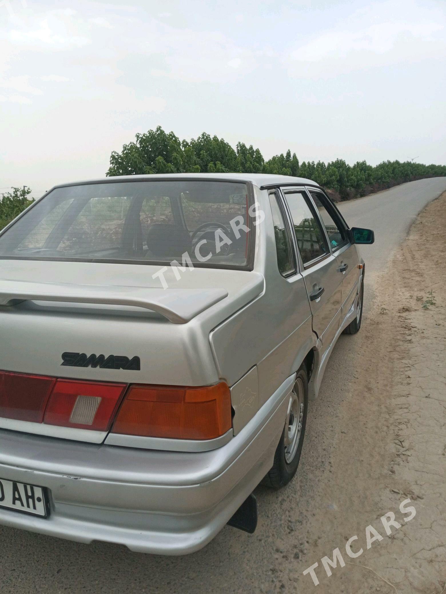 Lada 2115 2001 - 30 000 TMT - Änew - img 2
