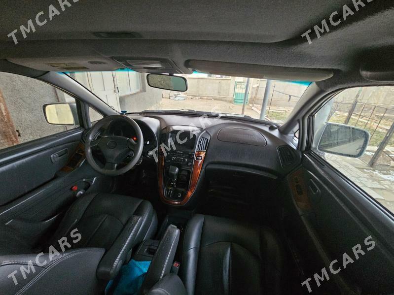 Lexus RX 300 2000 - 165 000 TMT - Balkanabat - img 4