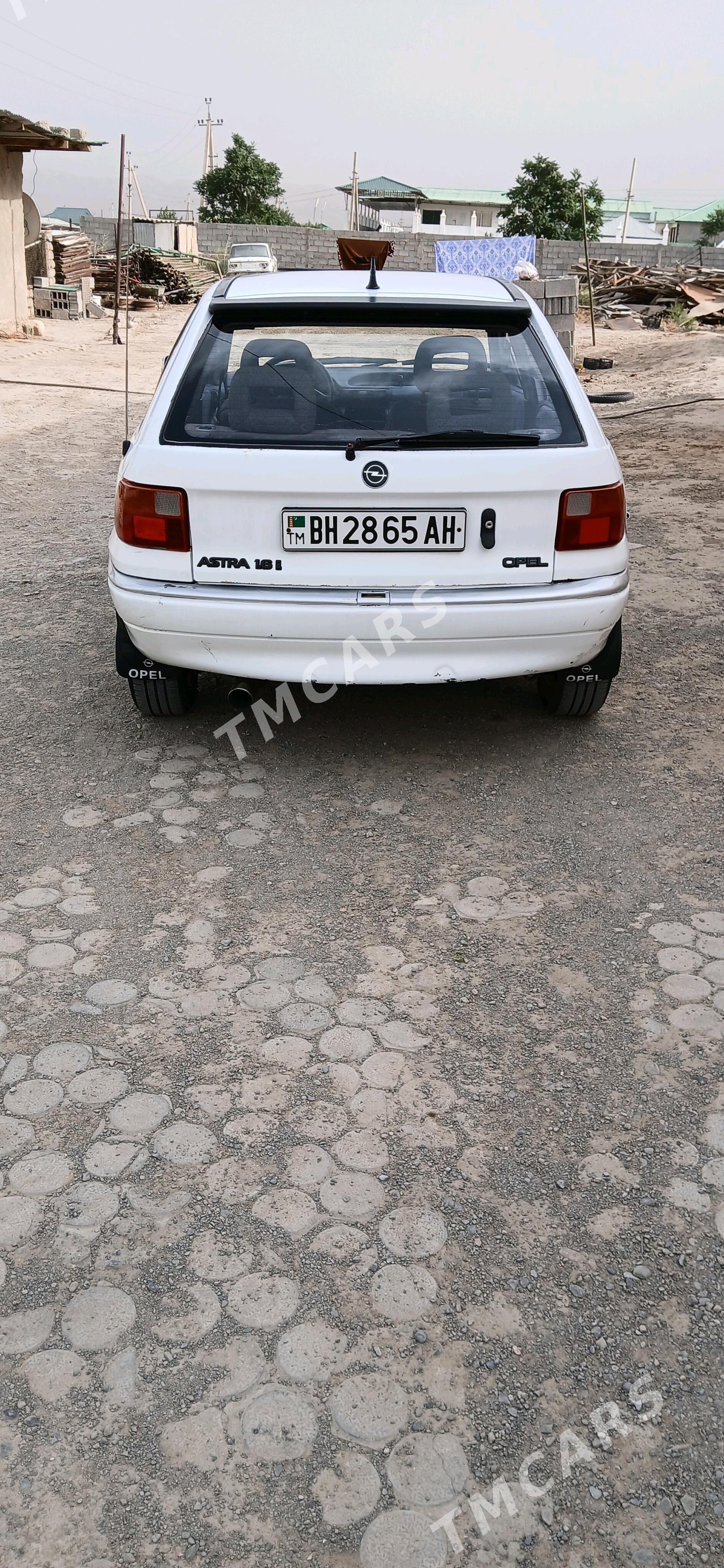 Opel Astra 1992 - 33 000 TMT - Änew - img 2