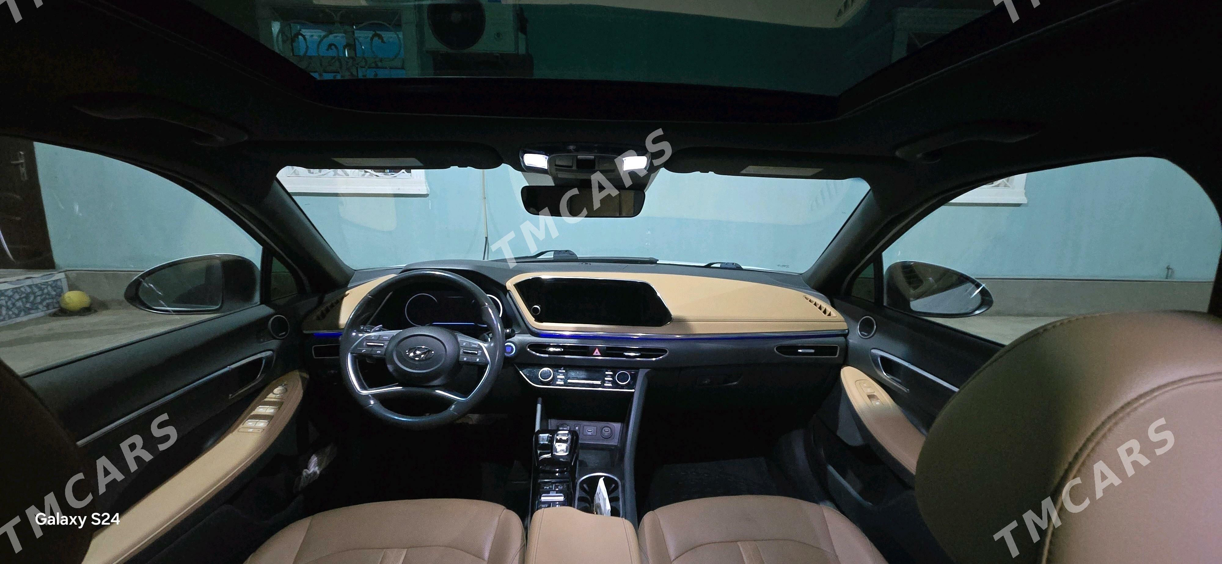 Hyundai Sonata 2020 - 280 000 TMT - Ашхабад - img 5