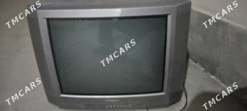 Telvizor HITACI 2 SANY BAR - Türkmenabat - img 2