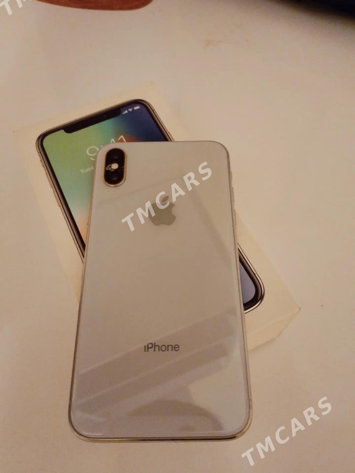 İphone X - Daşoguz - img 2