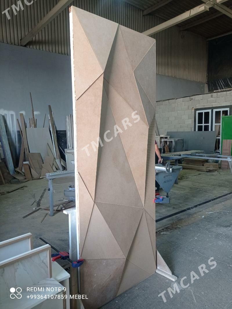 gapy MDF 3D mebel - 6 мкр - img 3