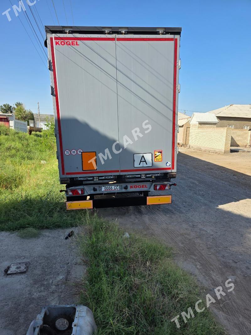 Kogel Euro Trailer 2022 - 550 000 TMT - Mary - img 8