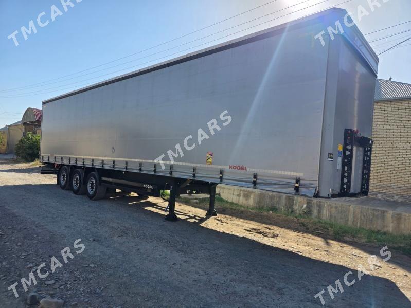 Kogel Euro Trailer 2022 - 550 000 TMT - Mary - img 2