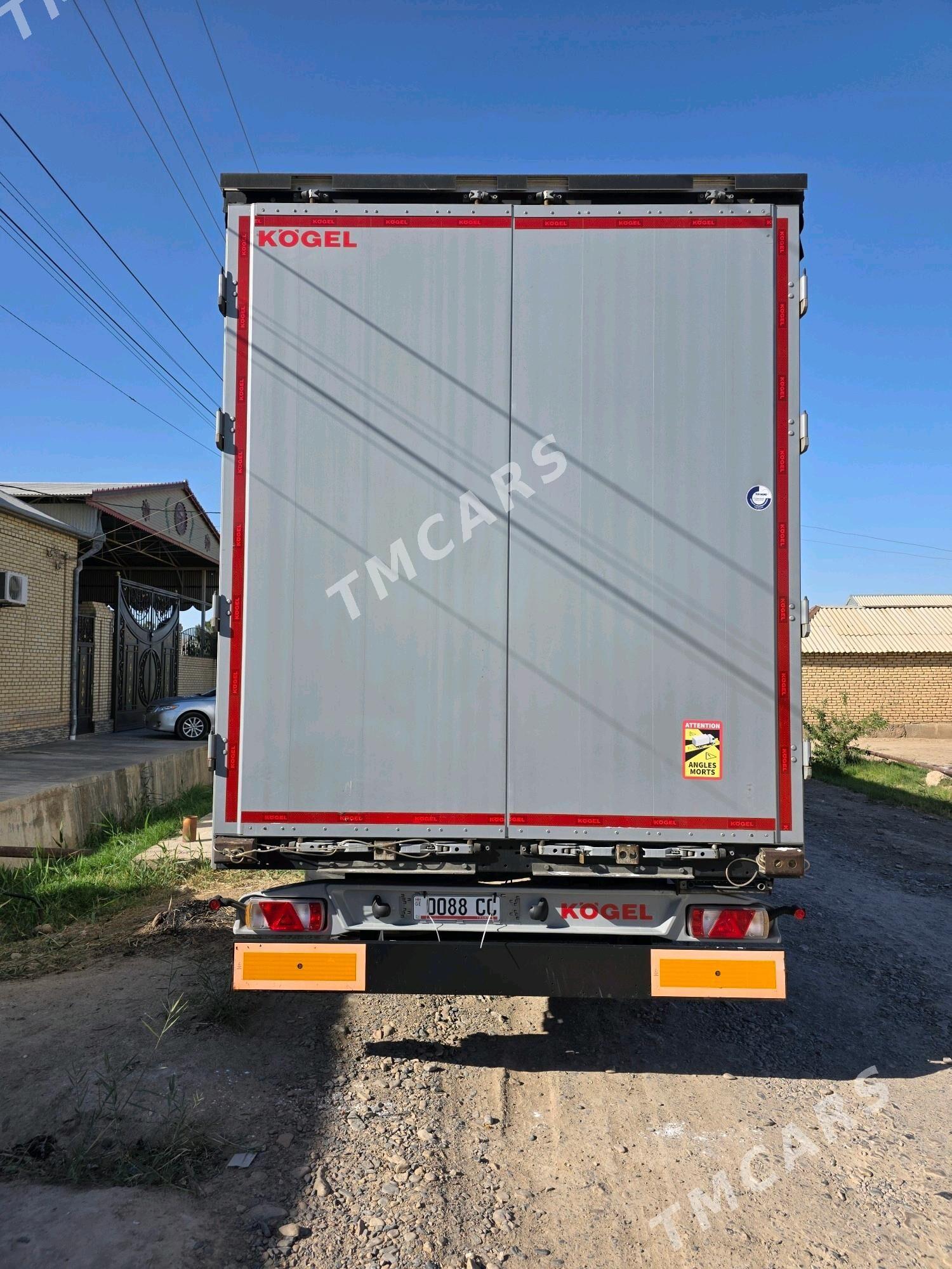 Kogel Euro Trailer 2022 - 550 000 TMT - Mary - img 10